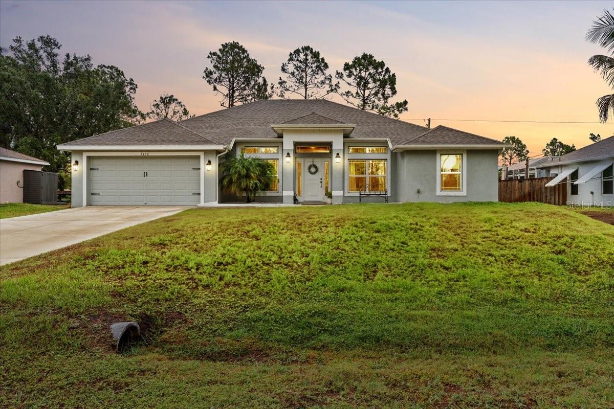 5436 Jessamine Ave, North Port, FL 34291