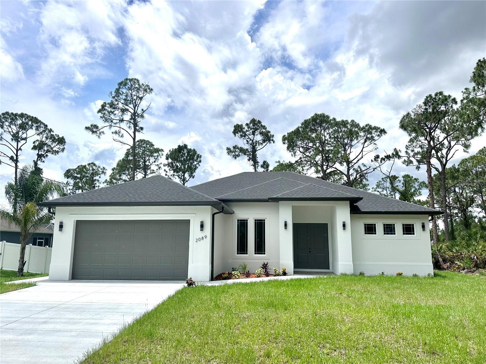 2089 Garnet St, North Port, FL 34288