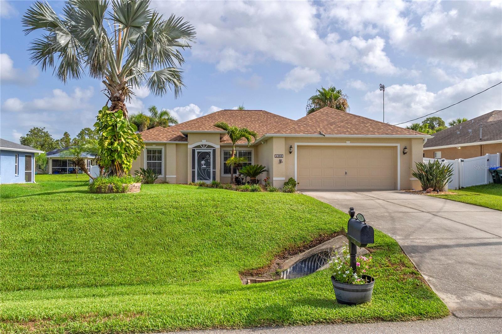 4268 Leesburg Ave, North Port, FL 34288