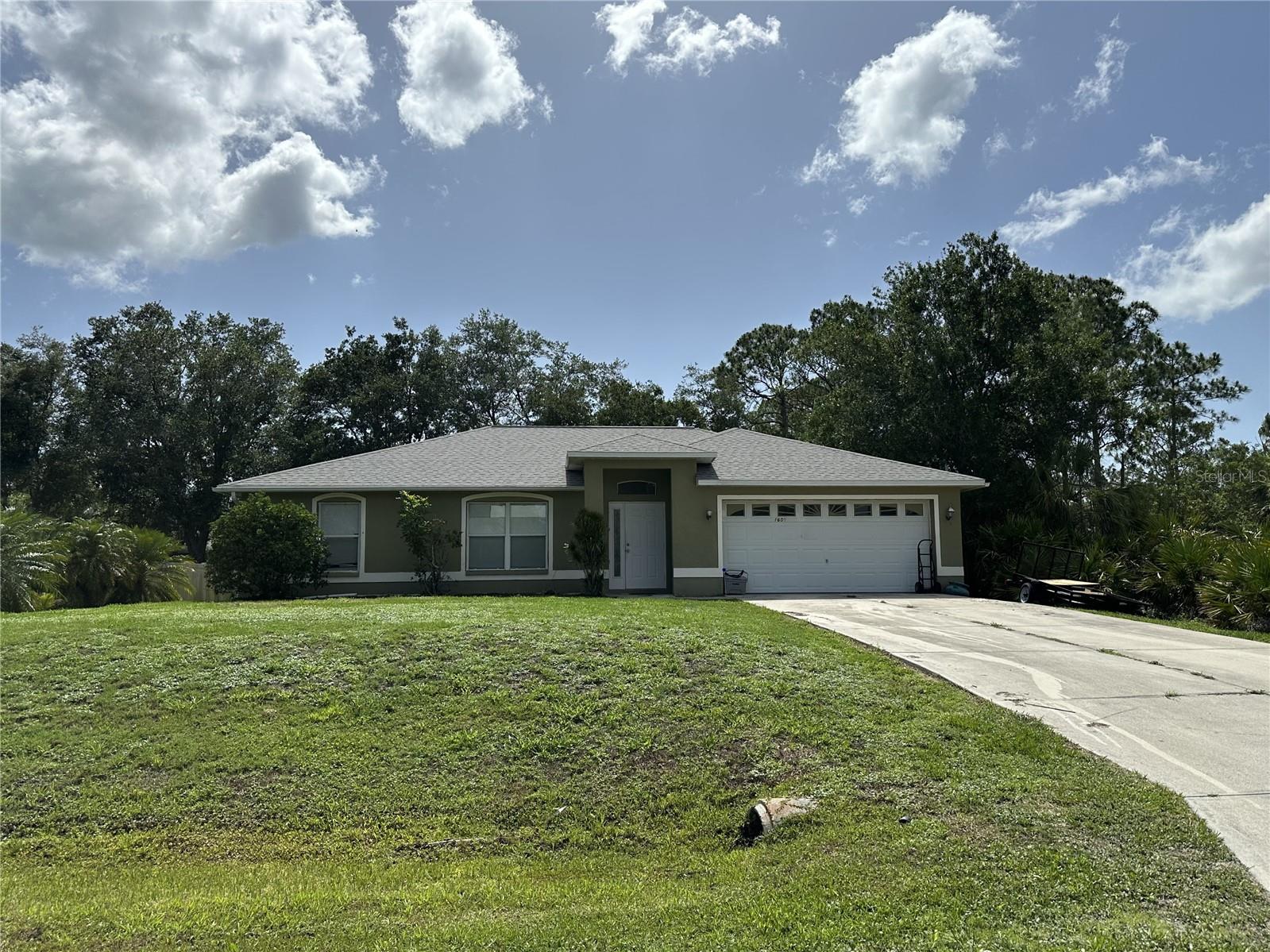 1609 Log Ln, North Port, FL 34286