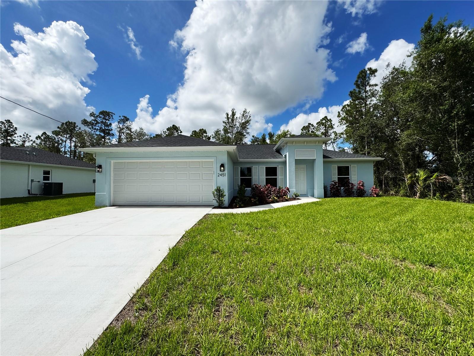 2451 Waller Rd, North Port, FL 34288