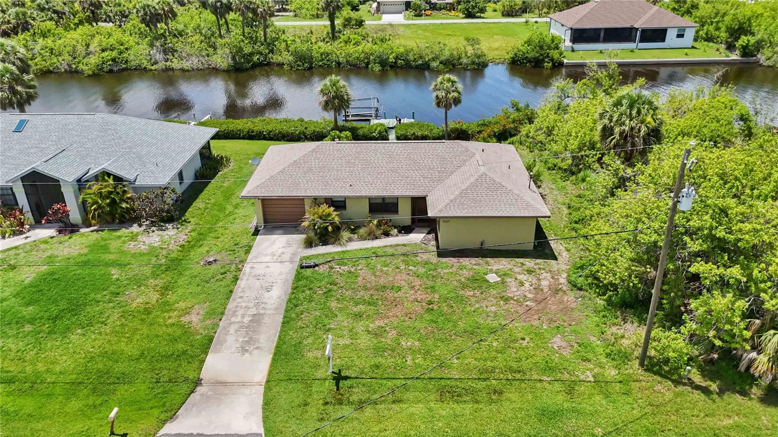 2467 Herron Ter, Port Charlotte, FL 33981