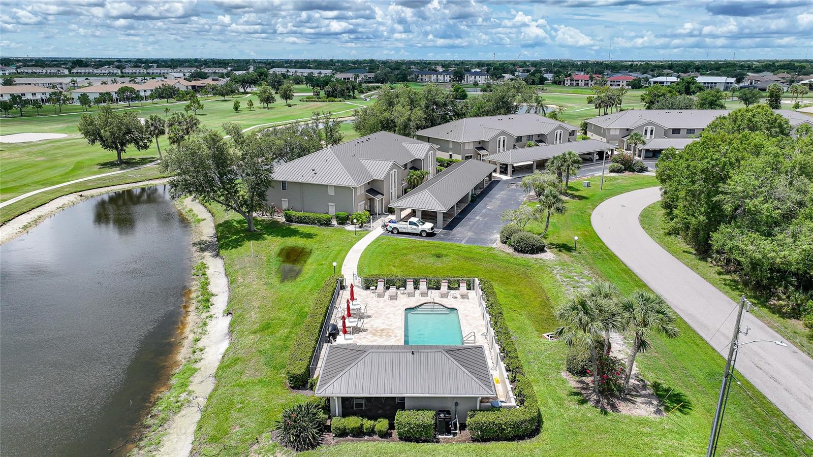 1375 Saxony Cir #124, Punta Gorda, FL 33983