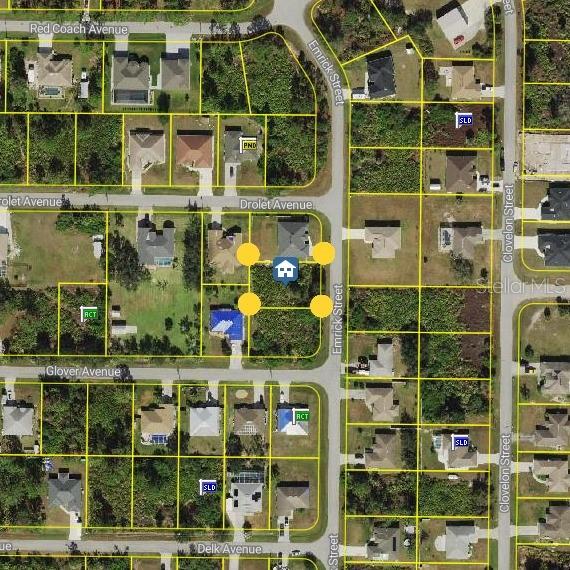Lot 17 Emrick St, North Port, FL 34291