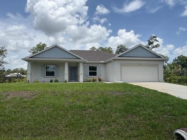 2534 Longworthy Rd, North Port, FL 34288