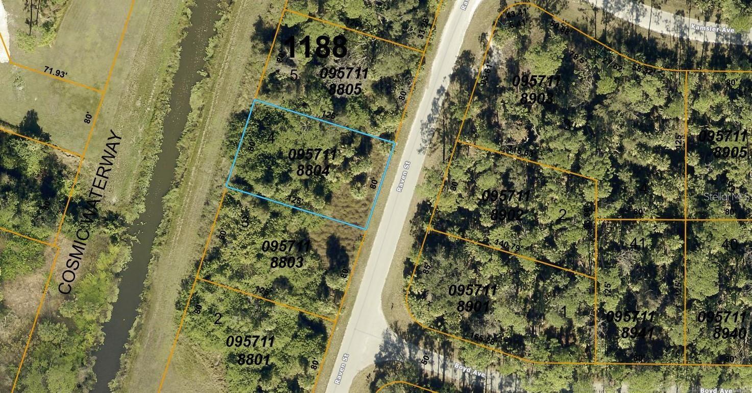 Raven St, North Port, FL 34286