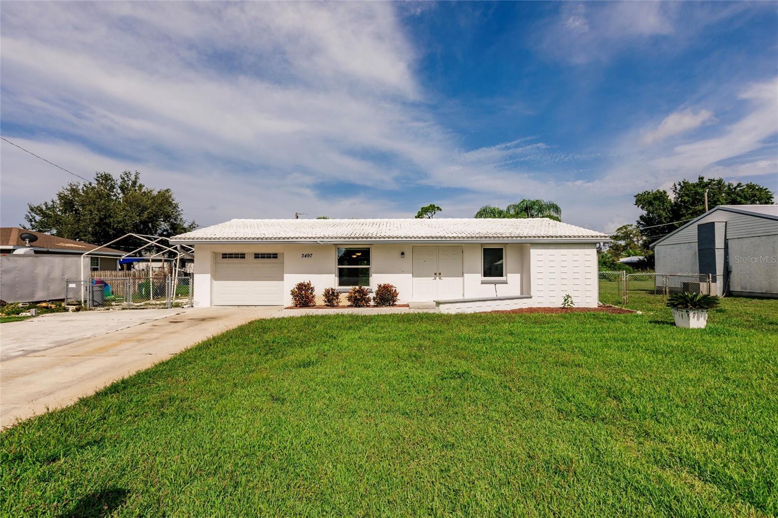 3497 Cohoes St, Port Charlotte, FL 33952
