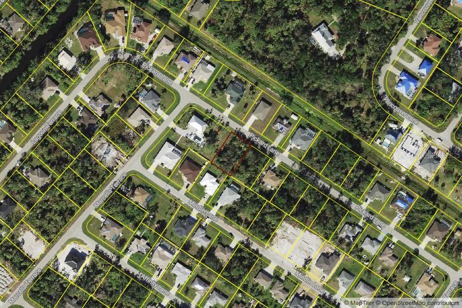 Pickard Ln, North Port, FL 34286