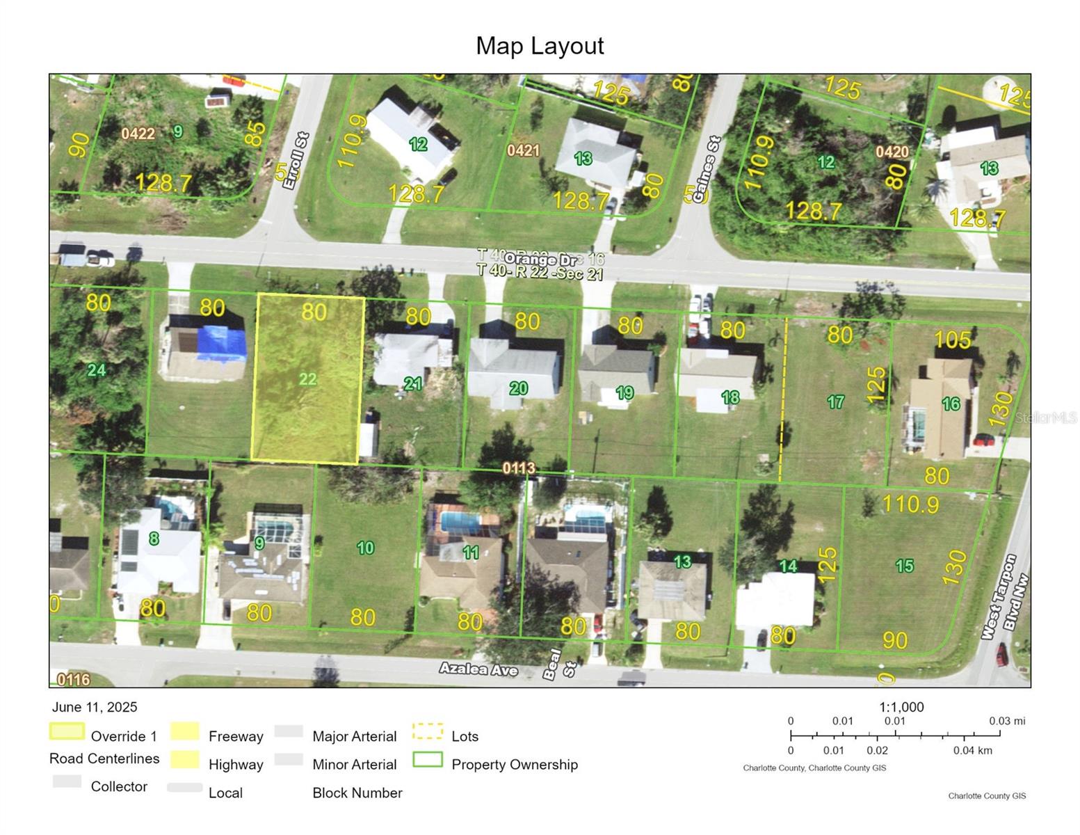 509 Orange Dr Nw, Port Charlotte, FL 33952
