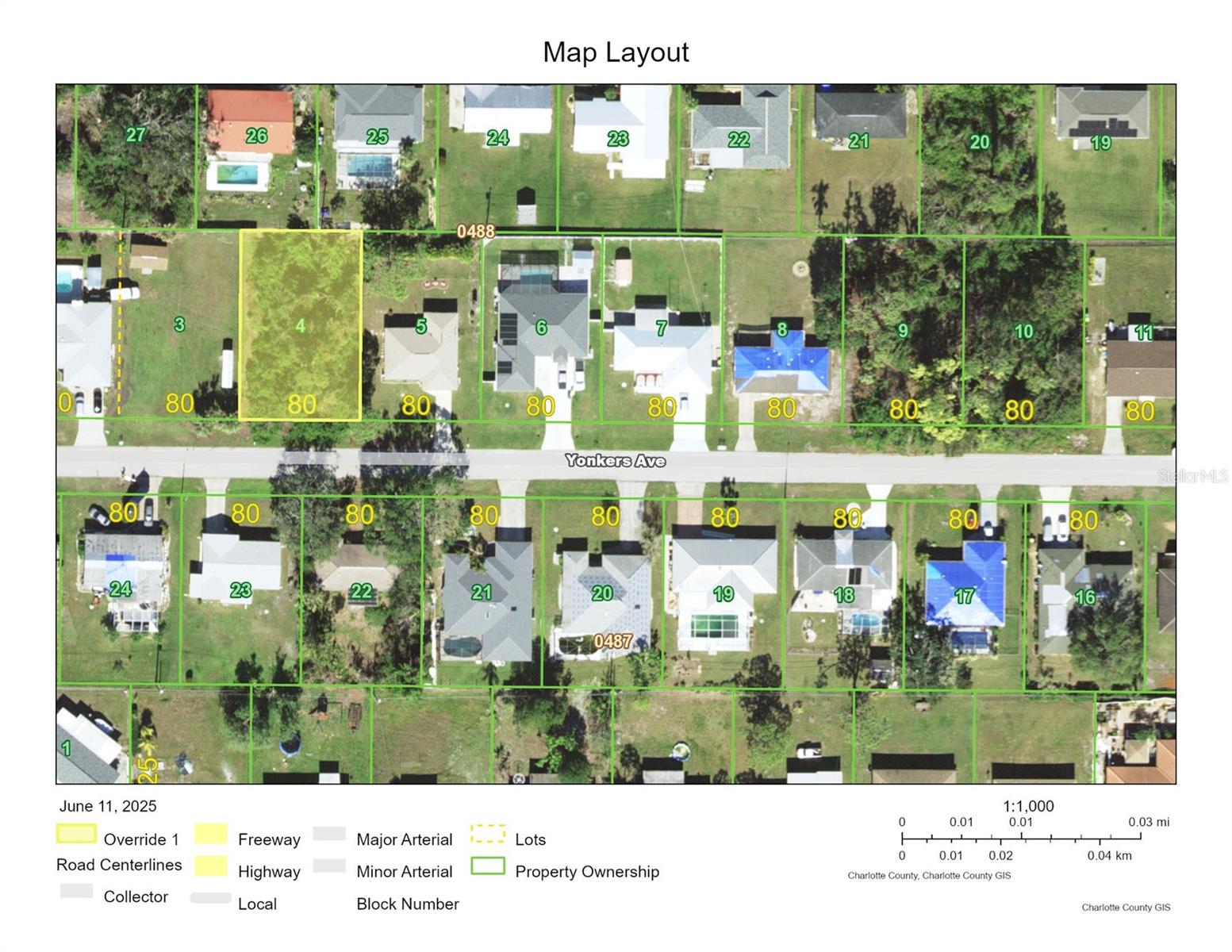 22264 Yonkers Ave, Port Charlotte, FL 33952