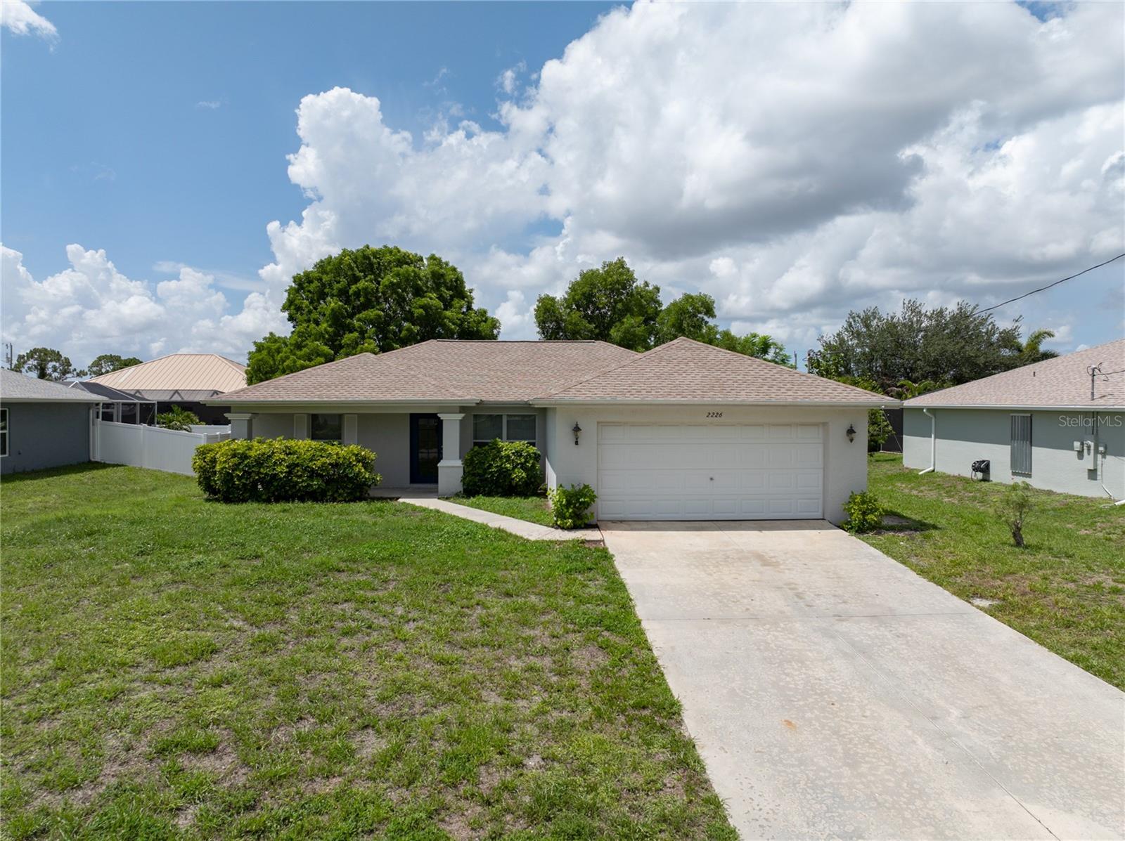 2226 Ne 34th Ter, Cape Coral, FL 33909