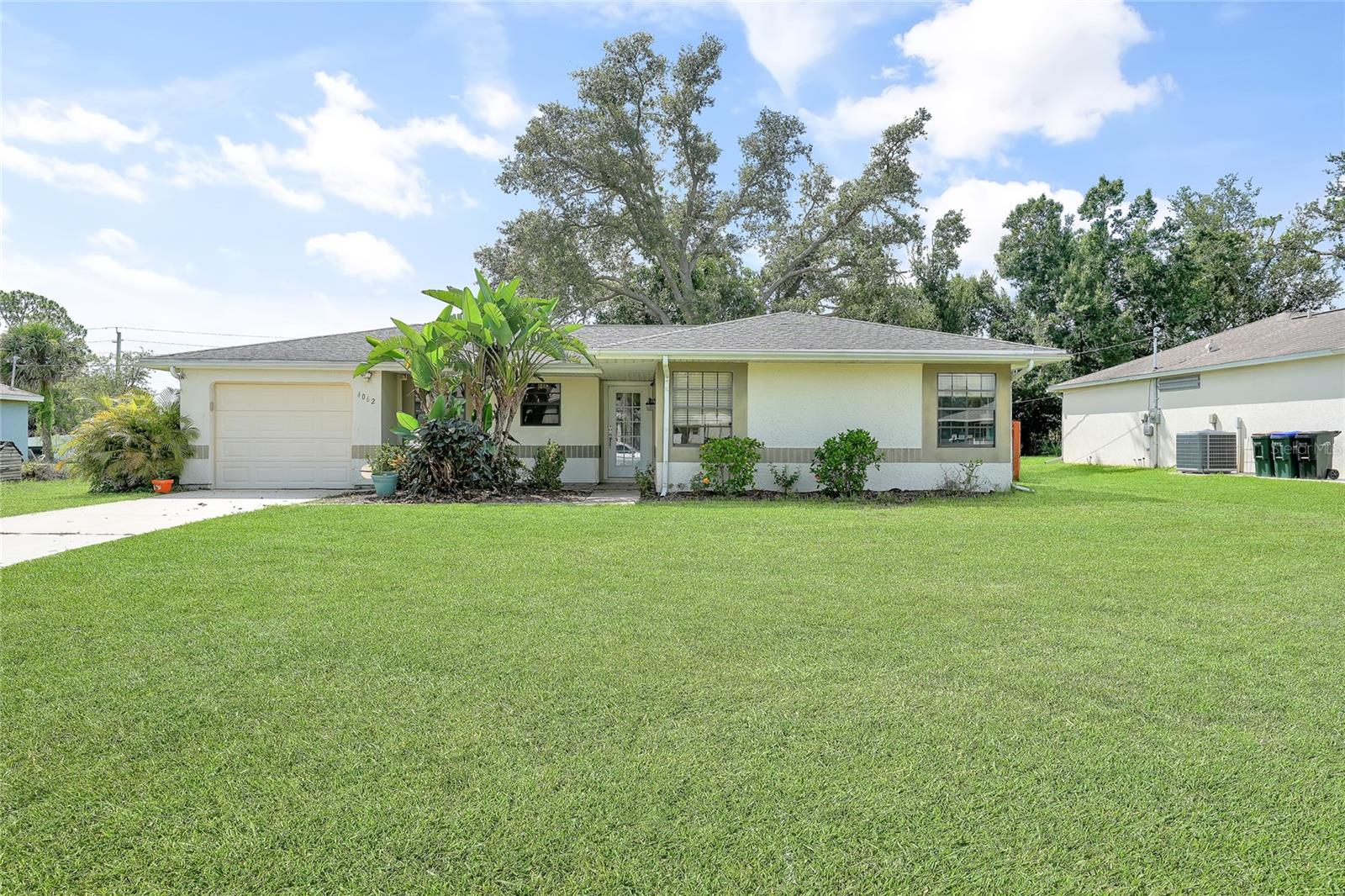 4062 Blitzen Ter, North Port, FL 34287
