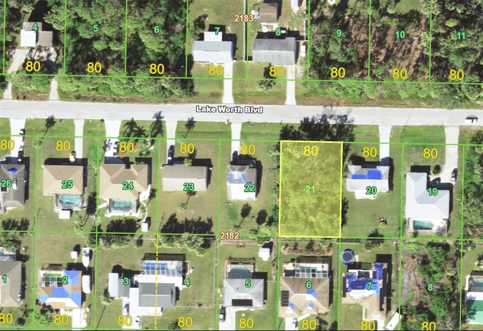 18205 Lake Worth Blvd, Port Charlotte, FL 33948
