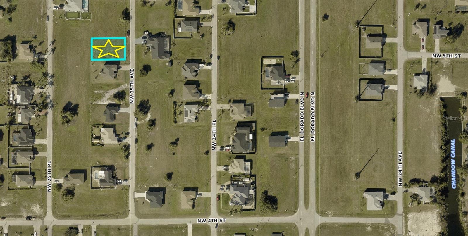 500 Nw 25th Ave, Cape Coral, FL 33993