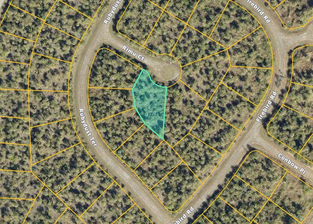 Lot 17 Rimu Ct, North Port, FL 34288