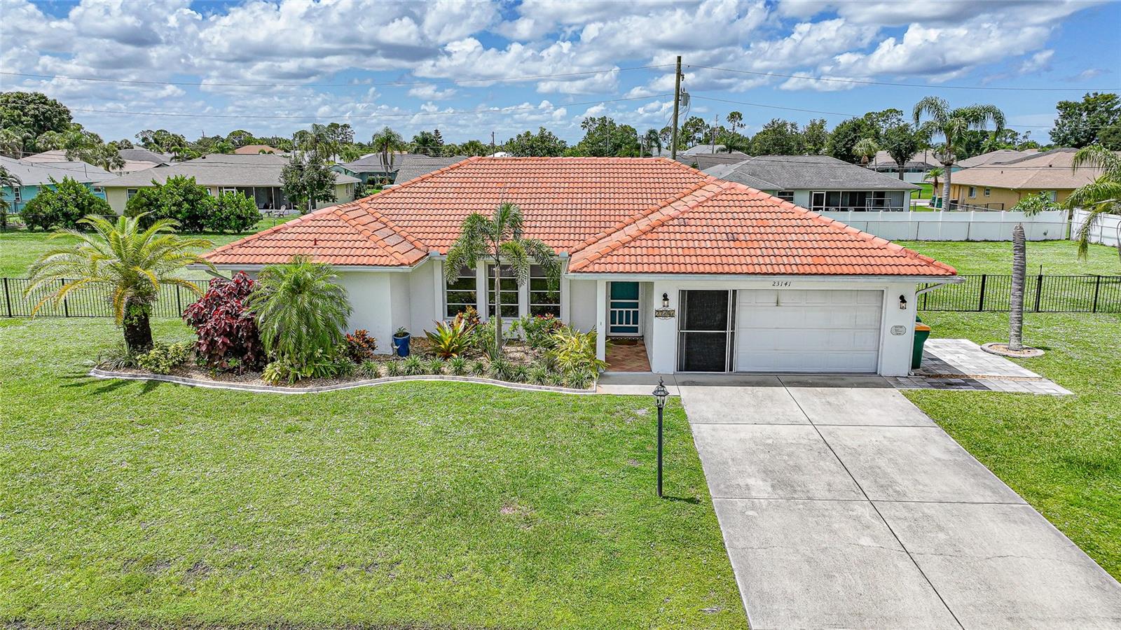 23141 Corvin Ave, Port Charlotte, FL 33954