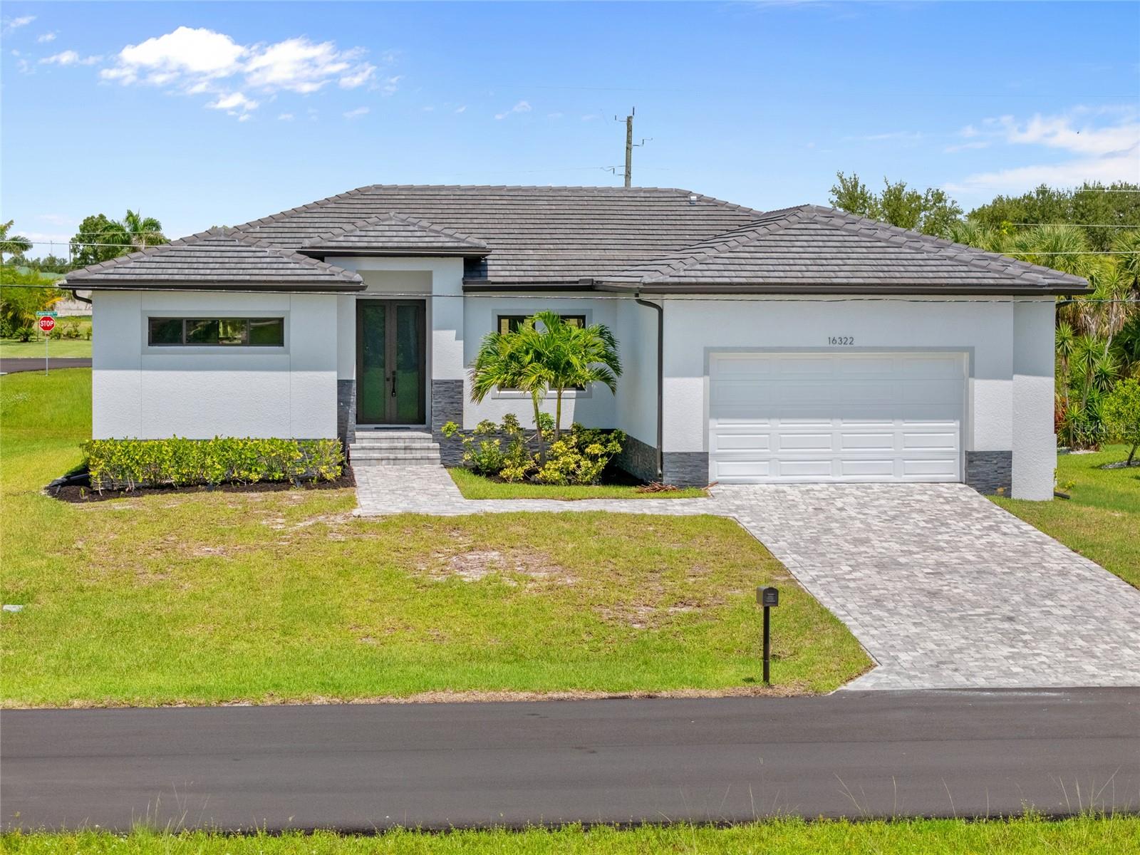 16322 Nogales Ct, Punta Gorda, FL 33955