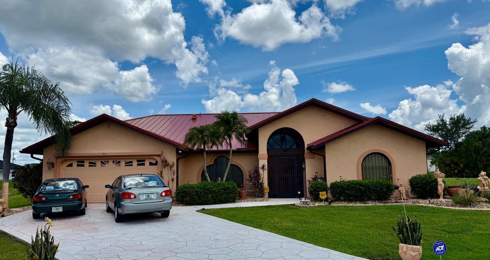 214 Castile Ct, Punta Gorda, FL 33983