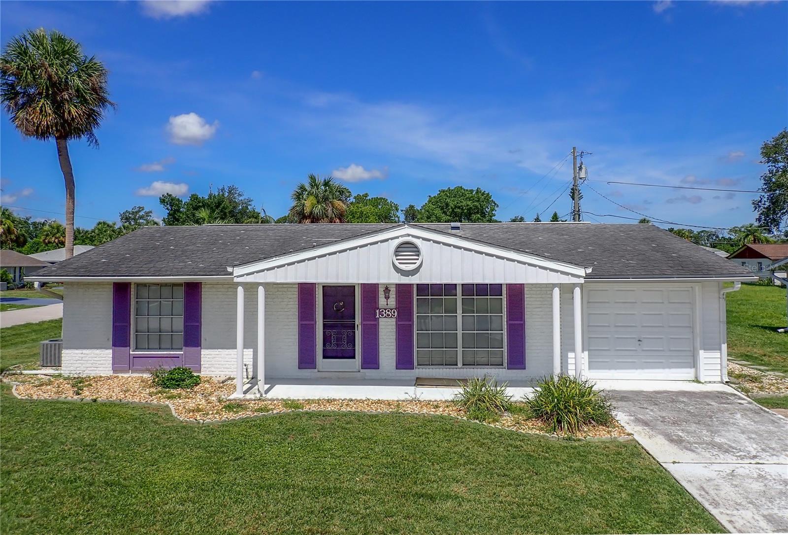 1389 Hinton St, Port Charlotte, FL 33952