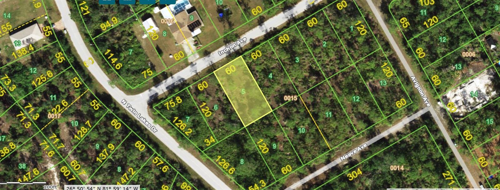 28107 Inchon Ave, Punta Gorda, FL 33955