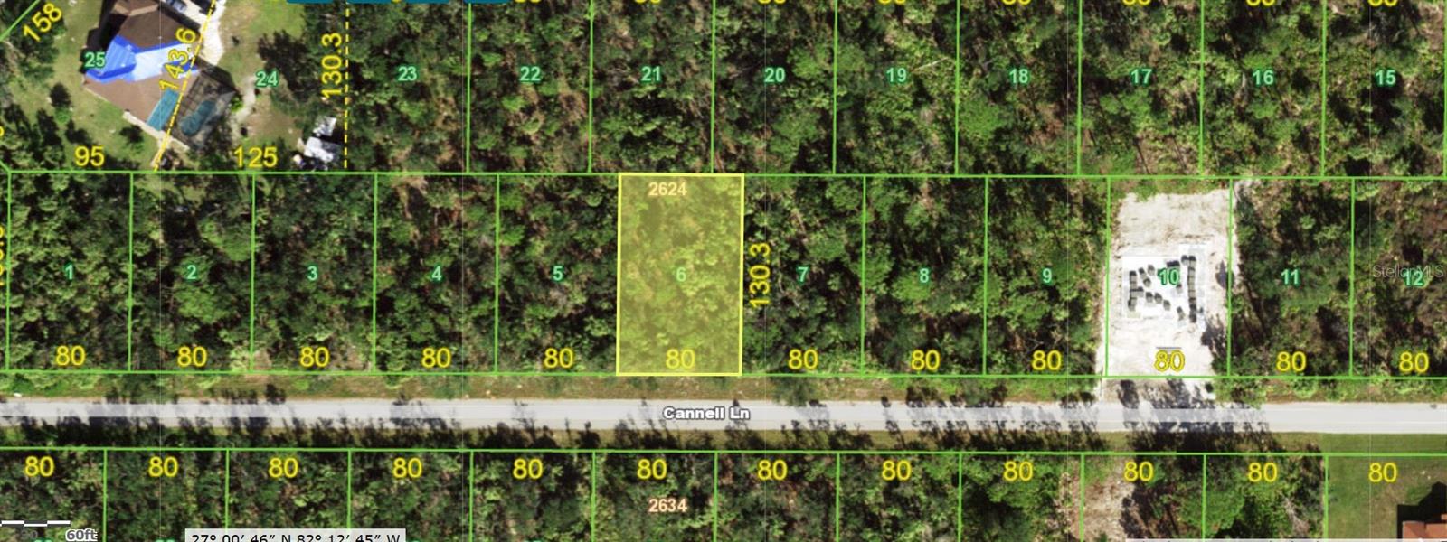 14340 Cannell Ln, Port Charlotte, FL 33953