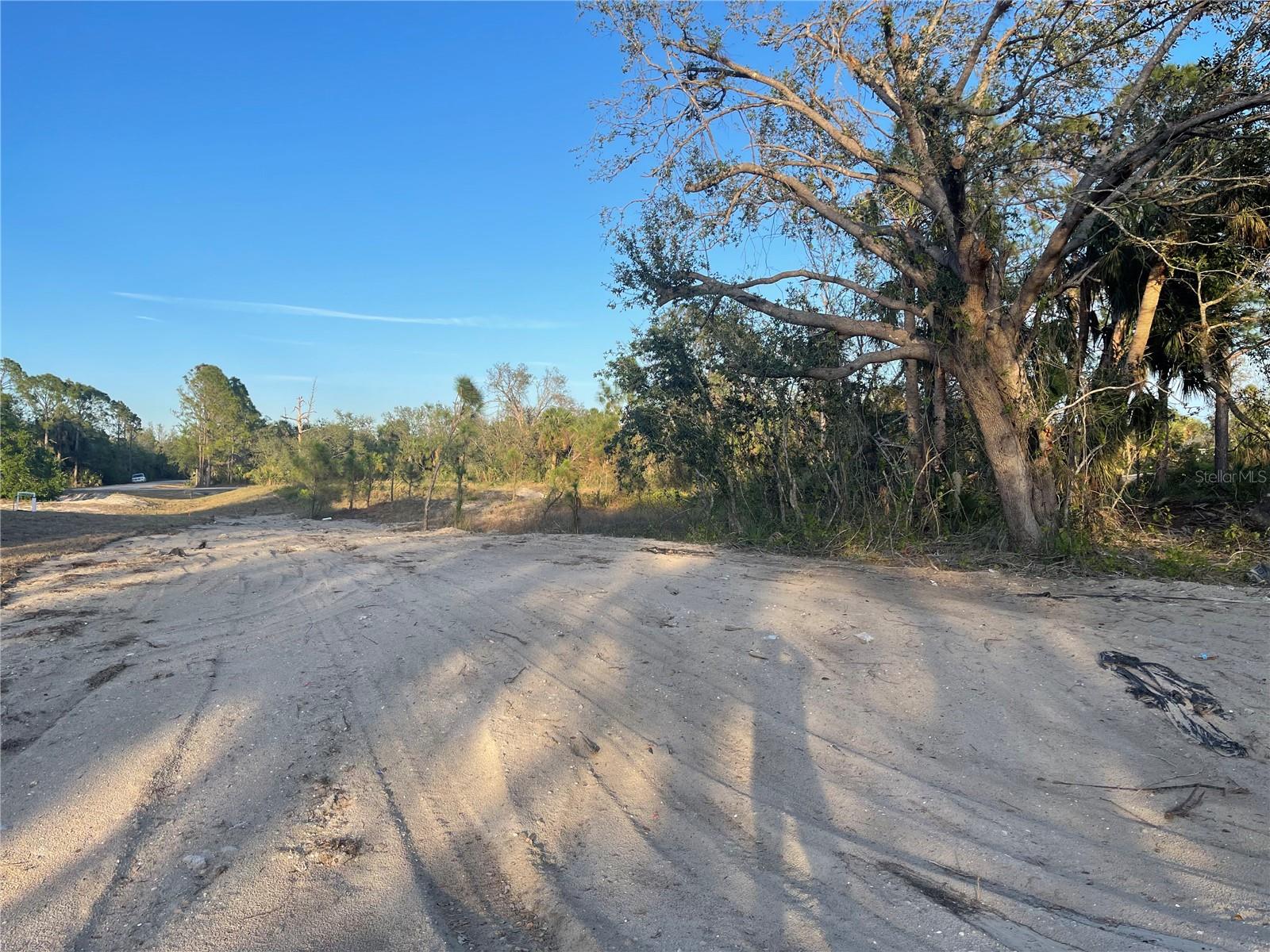 Baynes Rd, North Port, FL 34288