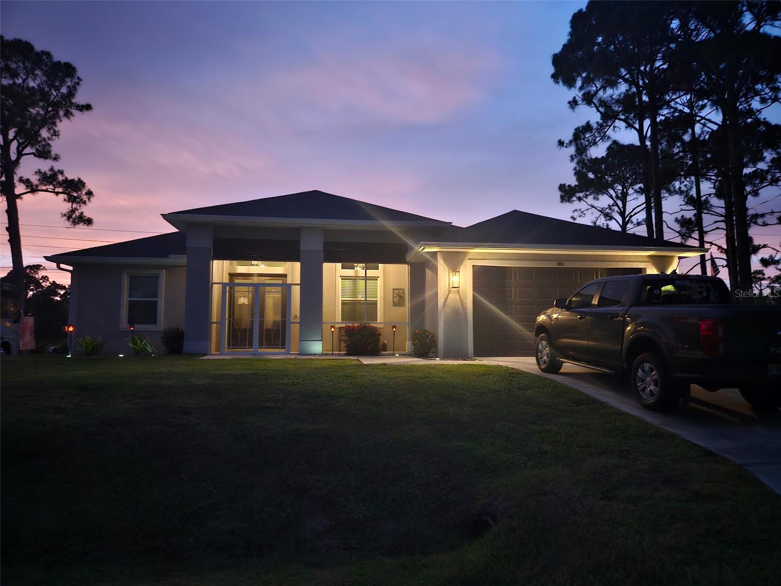 4891 Weatherton St, North Port, FL 34288