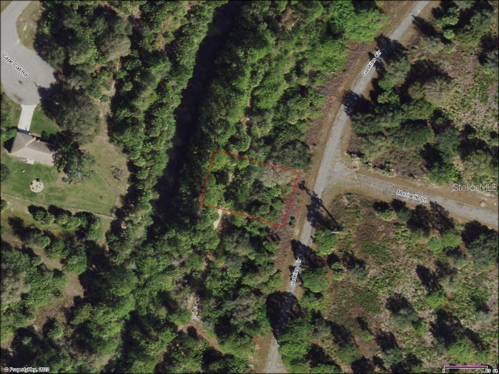 Gaskins Cir, North Port, FL 34288