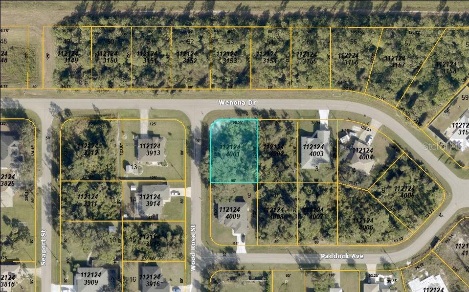 Wenona Lot #1 Dr, North Port, FL 34288