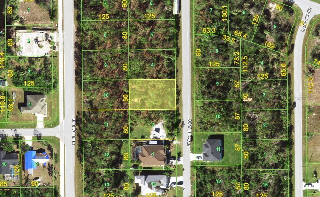 9565 Little Rock St, Port Charlotte, FL 33981