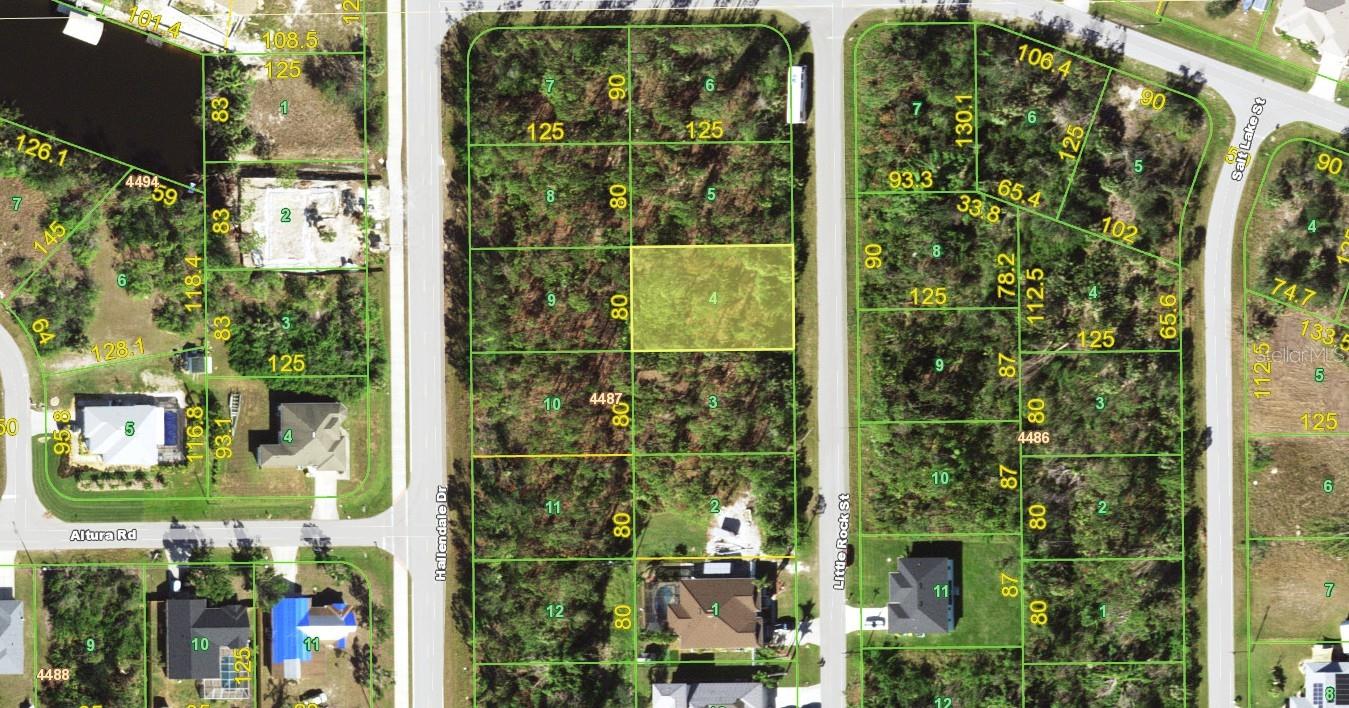 9557 Little Rock St, Port Charlotte, FL 33981