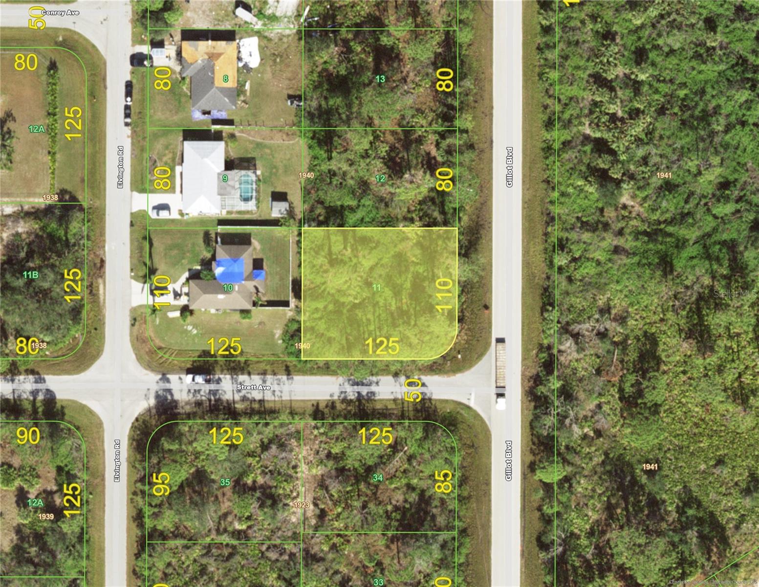 4085 Gillot Blvd, Port Charlotte, FL 33981