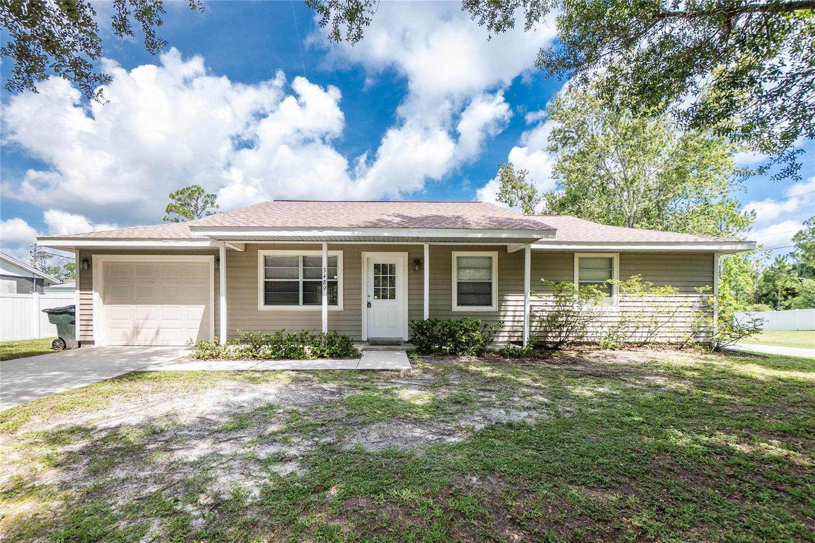 3489 Rockman St, North Port, FL 34291