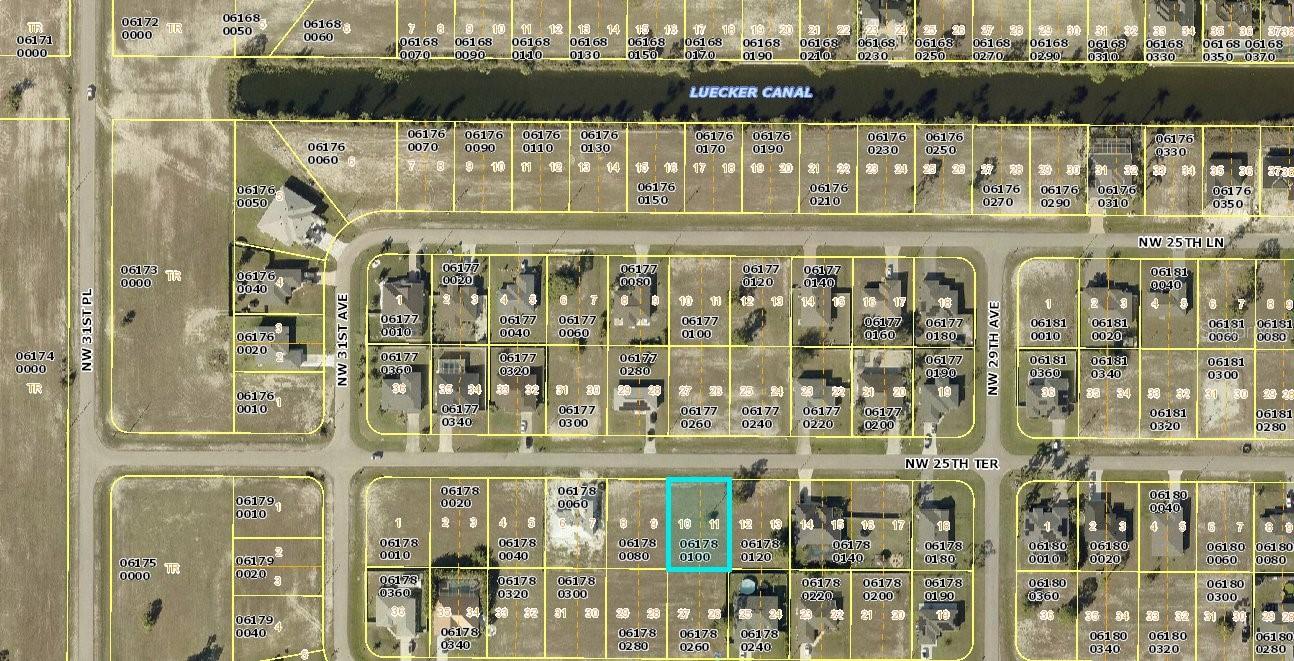 2916 Nw 25th Ter, Cape Coral, FL 33993