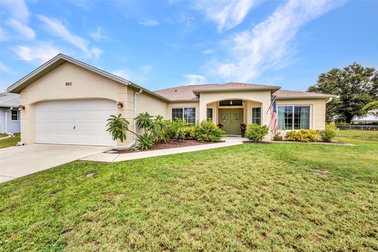 860 Silver Springs Ter Nw, Port Charlotte, FL 33948