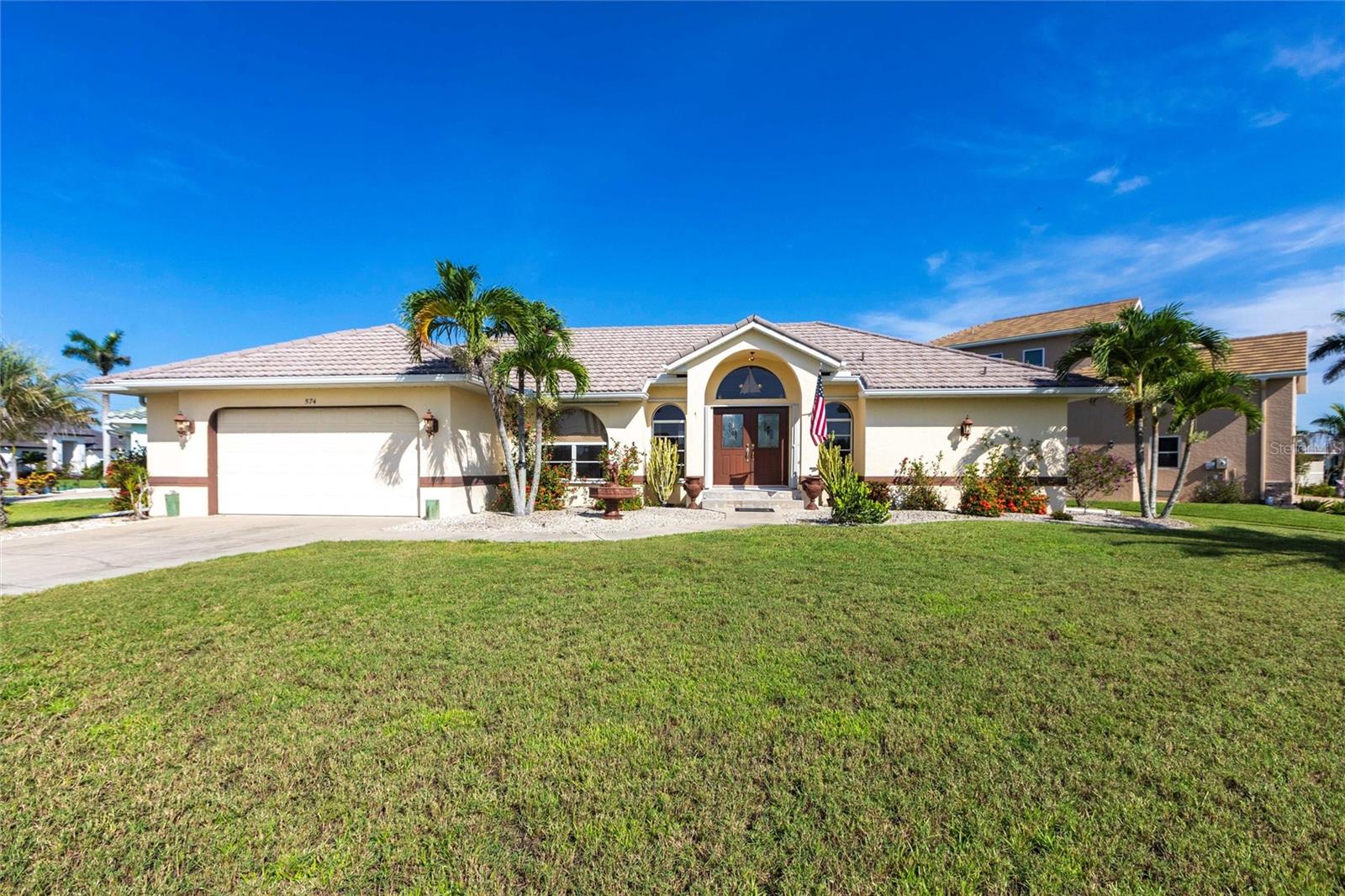 574 Macedonia Dr, Punta Gorda, FL 33950