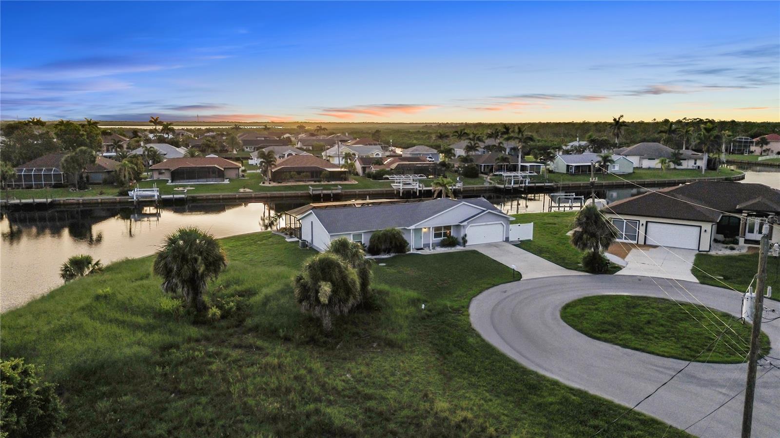 17103 Horizon Ln, Port Charlotte, FL 33948