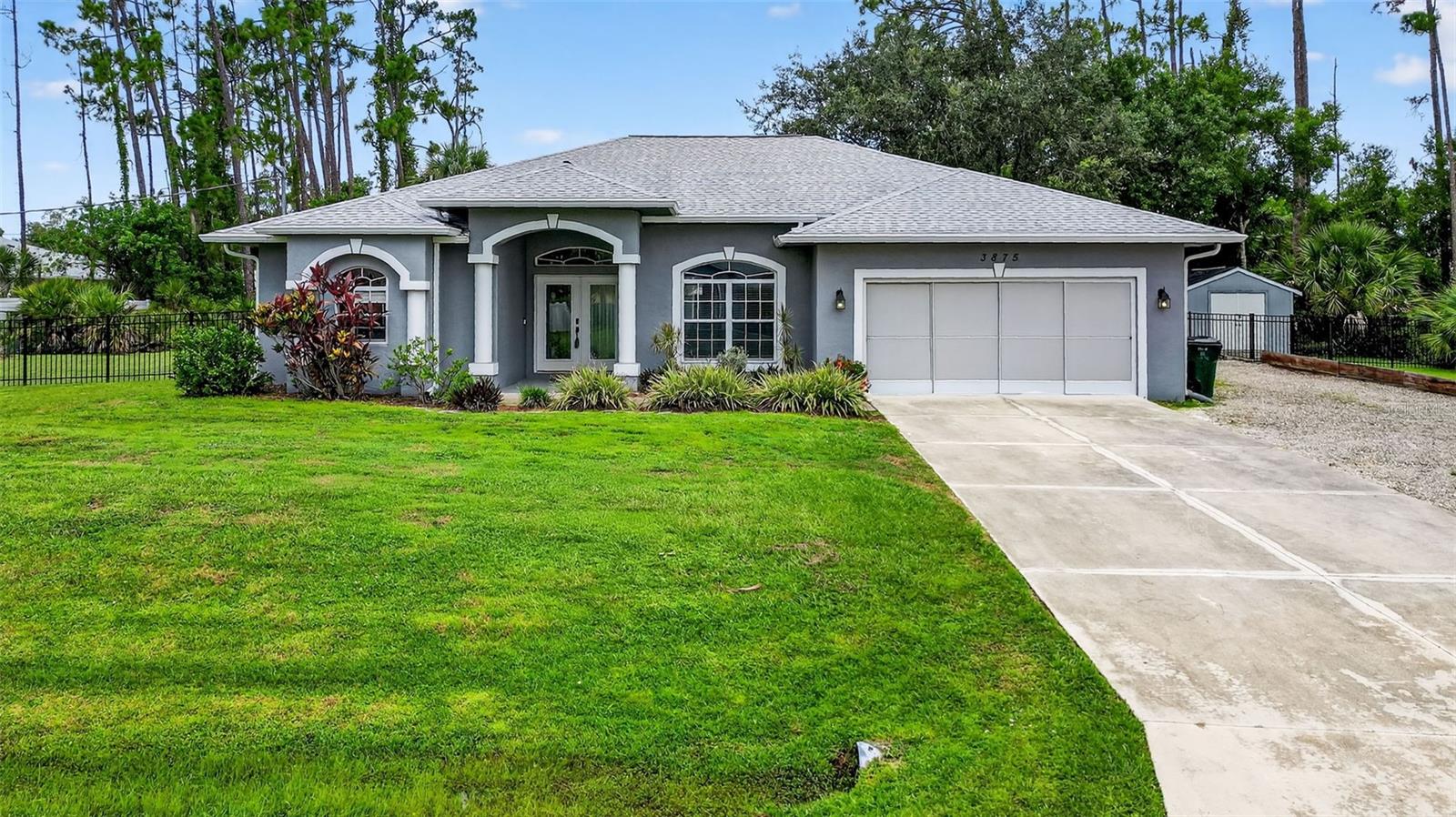 3875 Cincinnati St, North Port, FL 34286