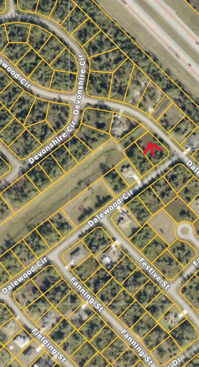 Dalewood Cir, North Port, FL 34288