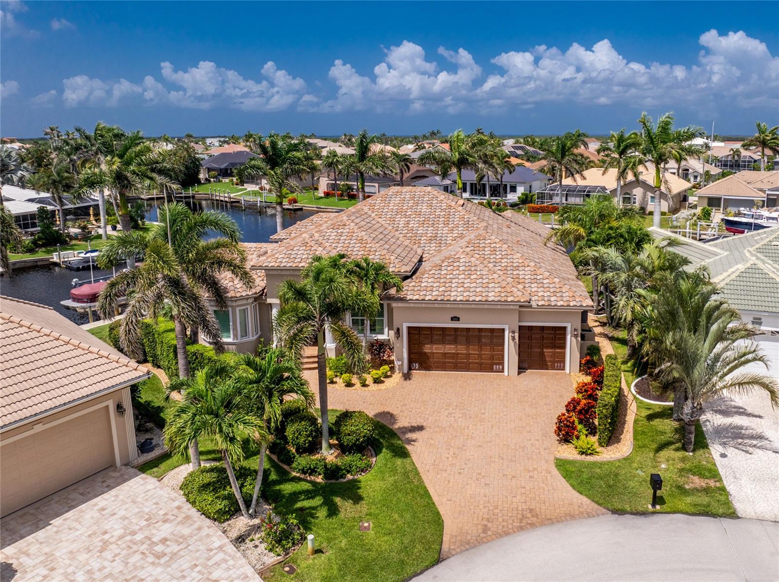 2453 St Davids Island Ct, Punta Gorda, FL 33950