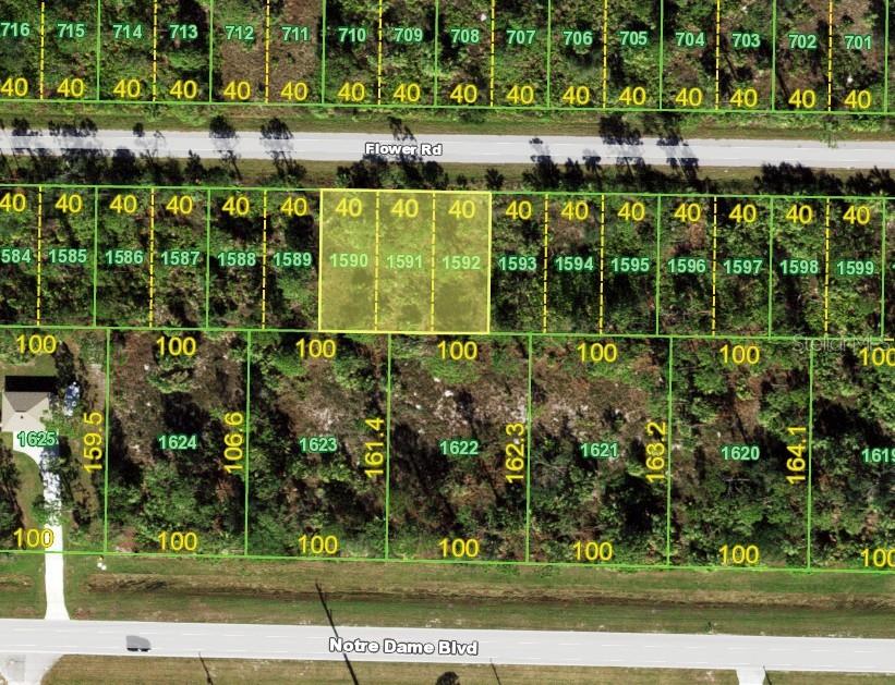 26321 Flower Rd, Punta Gorda, FL 33955