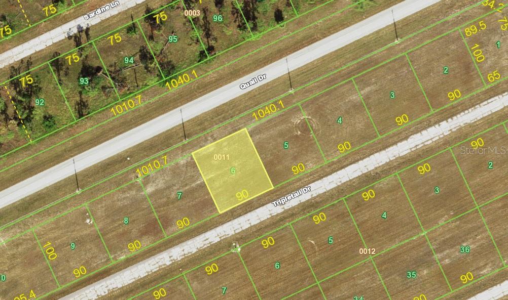 12253 Tripletail Dr, Placida, FL 33946