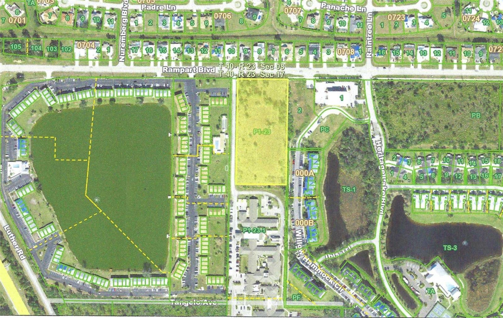 25335 Rampart Blvd, Punta Gorda, FL 33983