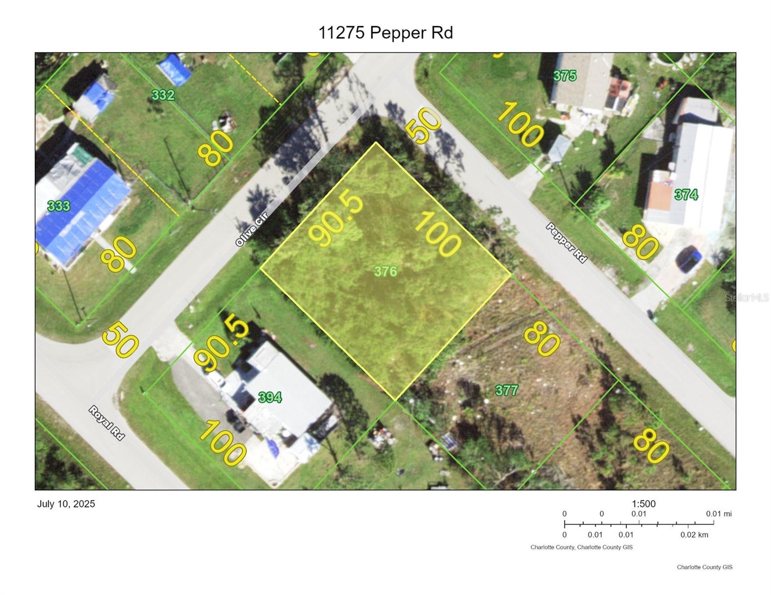11275 Pepper Rd, Punta Gorda, FL 33955