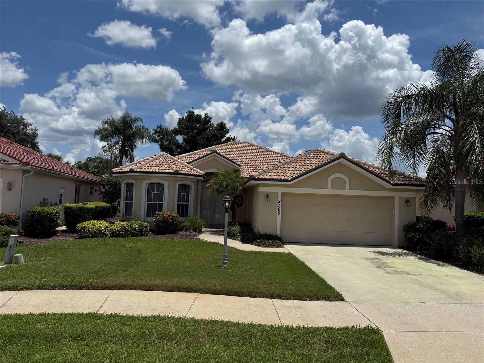 2760 Royal Palm Dr, North Port, FL 34288