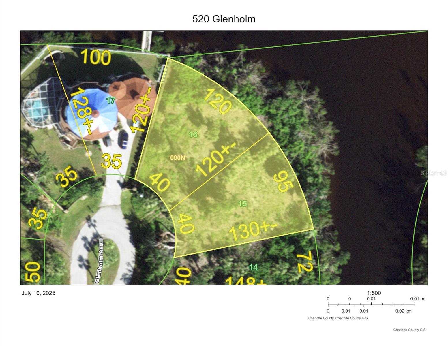 520 Glenholm Ave, Punta Gorda, FL 33950