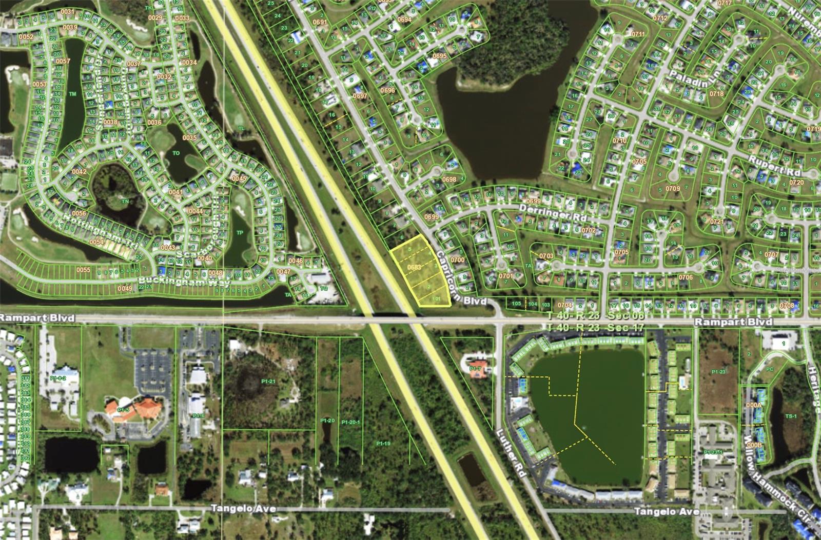 1521 Capricorn Blvd, Punta Gorda, FL 33983