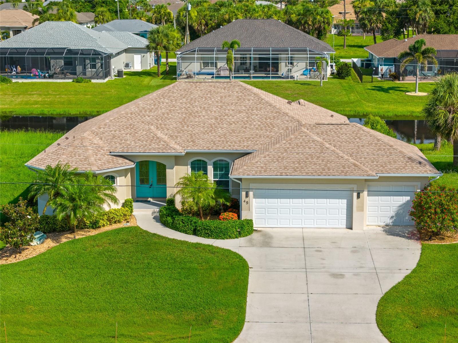 45 Marker Rd, Rotonda West, FL 33947