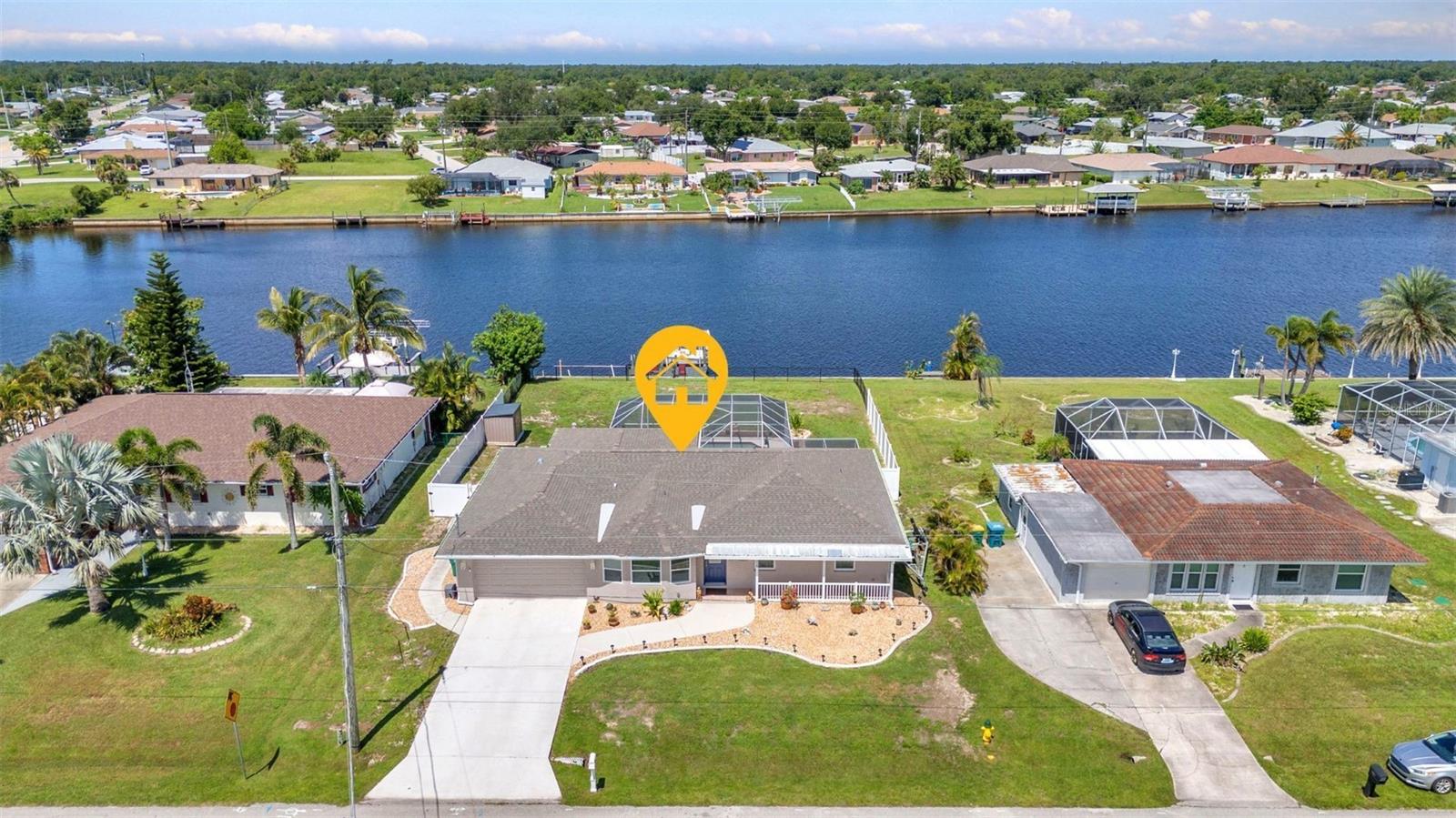 806 Ellicott Cir Nw, Port Charlotte, FL 33952