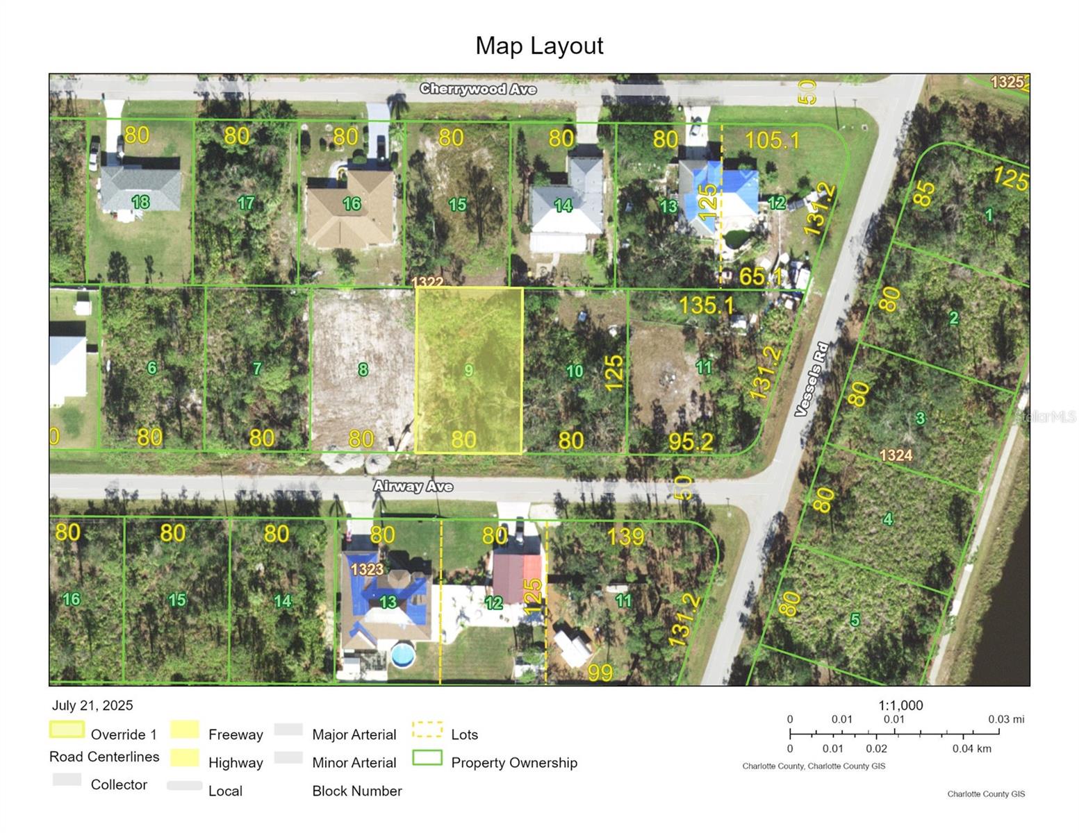 23324 Airway Ave, Punta Gorda, FL 33980